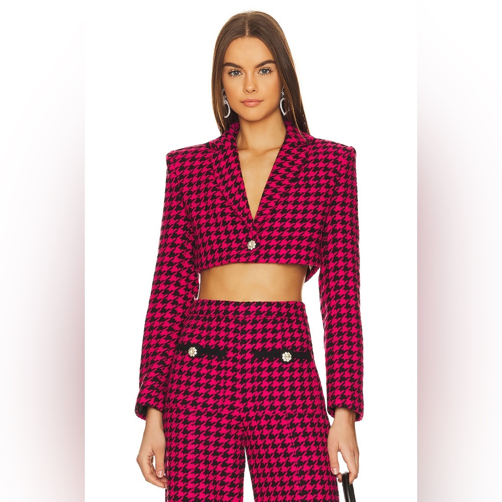 Lovers and friends Nadga Cropped Jacket